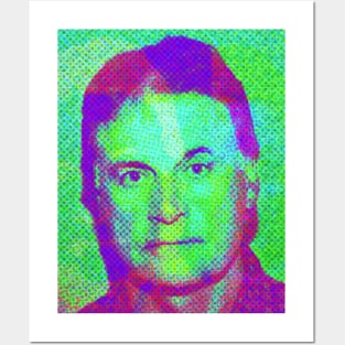 Tony La Russa Mugshot Posters and Art